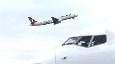 THY Maaşları Tartışma Konusu! CHP'li Vekilden Çarpıcı İddialara DMM'den Açıklama