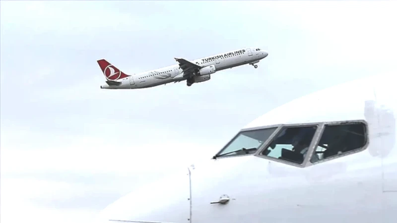 THY Maaşları Tartışma Konusu! CHP'li Vekilden Çarpıcı İddialara DMM'den Açıklama